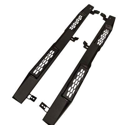 Process 3D Scanning Integrated Stamping Steel Bumper Front Rear Bumpers for Tacoma 4x4