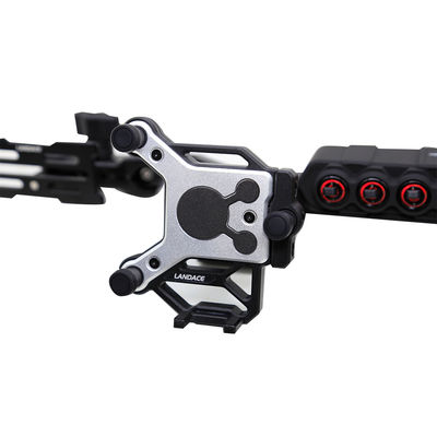 Jeep 210*65*38mm Center Console Bracket Phone Holder with Wireless Car Switch Panel
