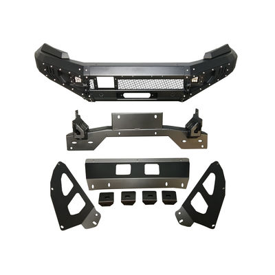 Customized Ford Winch Bumper Guard Front Steel Body Kit Bull Bar for Extreme Off Road