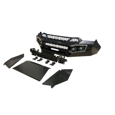 Car Make Dmax 2021 Front Steel Bumper Guard Body Kit Bull Bar Car Bumpers for ISUZU