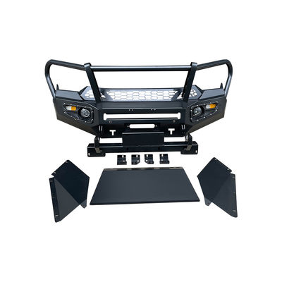 Customized D-MAX Bumper Guard Body Kit Bull Bar Car Bumpers 4x4 Accessories for ISUZU