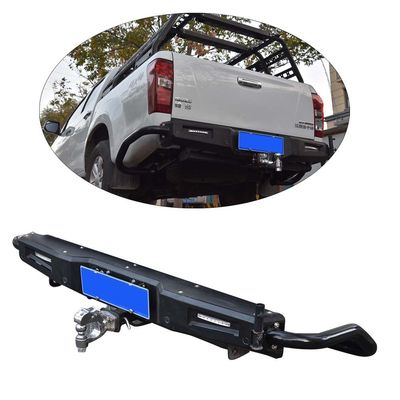 2012-2016 Dmax Steel Car Rear Bumpers for ISUZU Off Road Front and Back Bumper Made