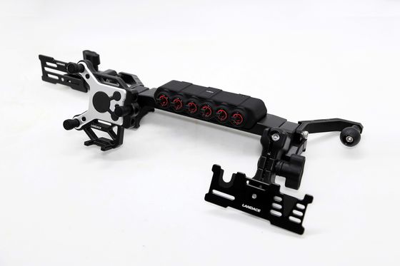Flexible 4x4 Off-road Vehicle Wrangler JL Accessories Center Console Bracket Gopro Holder for Jeep