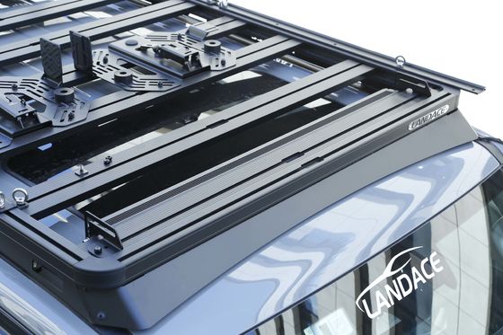 Universal UTV Light Bar Mount Aluminium Side Pillar Brackets For Spot Work Light