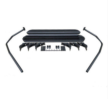 Customized Universal Steel Bumper For Hilux Aluminum Bull Bar Front Bumper