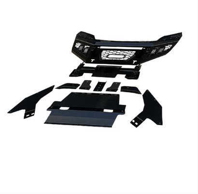Front Bumper for 2008-2015 Hilux Universal Automotive Steel Bull Bar Protective Car Bumper