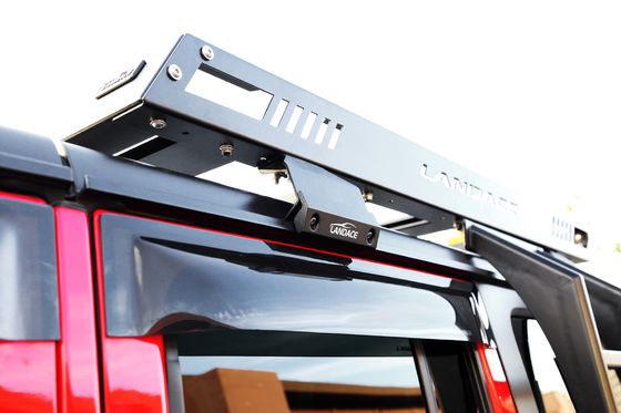 Jeep Wrangler Rubicon JL Roof Rack 1455*1425*113mm for Hard Top Cargo Carrier Basket