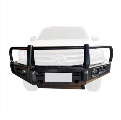 Hilux Enhance Car Bumper Bull Bar For Off Road Customized