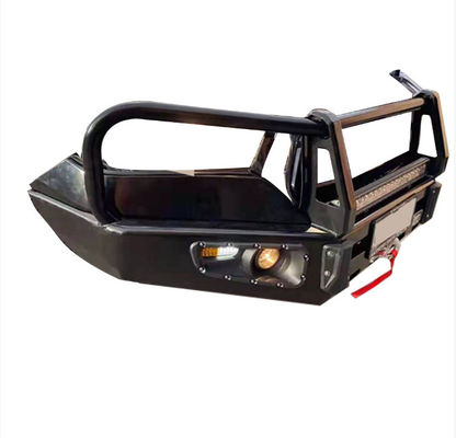Hilux Enhance Car Bumper Bull Bar For Off Road Customized