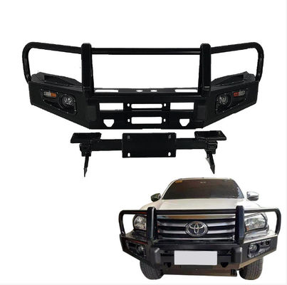 Hilux Enhance Car Bumper Bull Bar For Off Road Customized