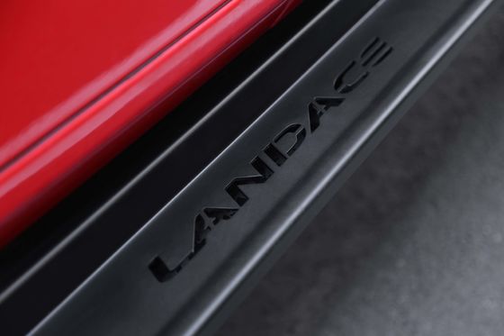 Universal Running Board Aluminium Alloy Car Side Pedal Boards Decoration Protection