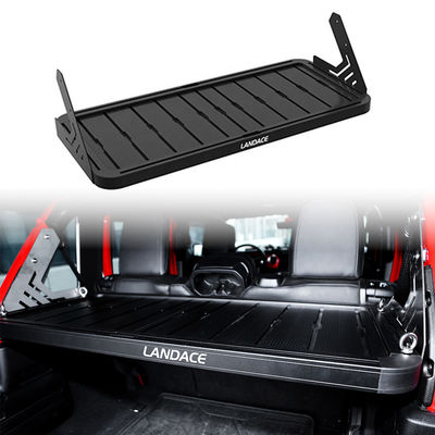 Trunk Mount Rear Cargo Rack for Jeep Wrangler Interior Customized Trunk Accessories