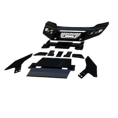 Toyota Land Cruiser LC100 Front Bumper Off Road 4x4 Car Body Kit with Australian Base