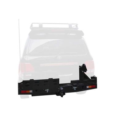 High- Steel Off Road 4x4 Car Body Kit for Toyota Land Cruiser LC100 Bull Bar Front Bumpers