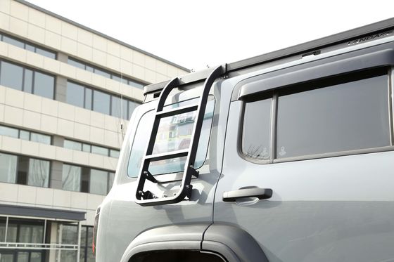 Q235-8 Tank 300 Side Ladder Retrofit Kit for 4x4 Vehicles for Improved Functionality