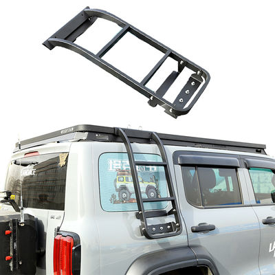 Upgrade Your Tank 30 with Our TS16949/ISO9001 Certified Side Ladder Retrofit Kit