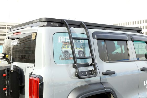 Upgrade Your Tank 30 with Our TS16949/ISO9001 Certified Side Ladder Retrofit Kit