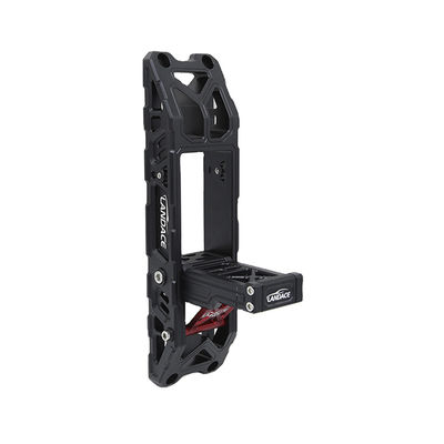 Aluminum Alloy Foldable Step Ladder for WranglerJL 4x4 Auto Exterior Accessories