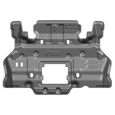 4 Runner LTD Magnesium Aluminum Alloy Engine and Transmission Skid Plate for Off-Road