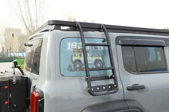 Side Ladder Retrofit Kit for Tank 300 4x4 Vehicles and TS16949/ISO9001 Certified