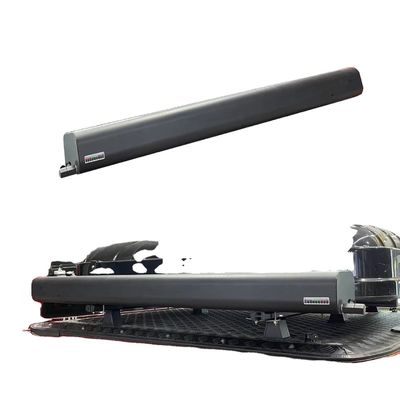 Solar-Powered 4WD Car Roof Off-Road Camping Shower Water Tank Road Shower at for JEEP