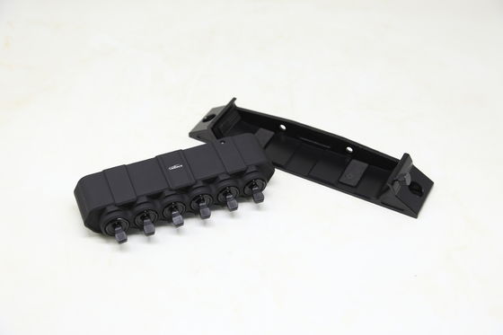 Roof Rack Mount Universal Car Offroad Light Control Wireless 6 Gang Car Switch Panel Electronic Relay System
