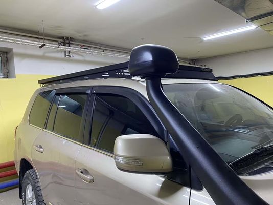 High- 4x4 Accessories Universal Aluminium Alloy Car Roof Rack Mount Basket for Trucks