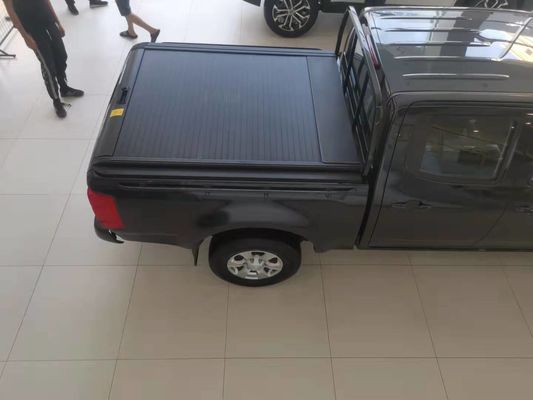 OEM Accepted Retractable Canopy Roller Shutter for Dodge Ram Waterproof and Hard Type