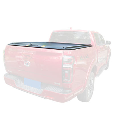 Hard Type Canopy Roller Shutter for Mitsubishi Triton Locking Waterproof Retractable