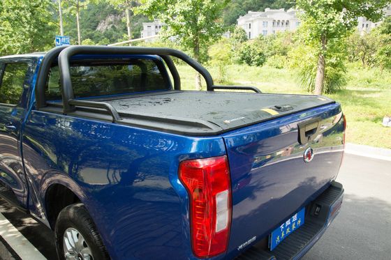 Hard Type Canopy Roller Shutter for Mitsubishi Triton Locking Waterproof Retractable