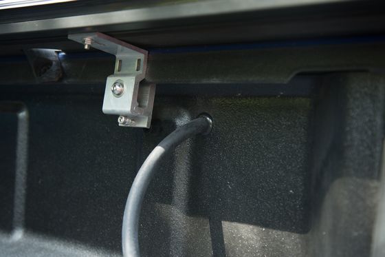 Retractable Canopy Roller Shutter for Toyota Tacoma 2015- Long-Lasting Protection