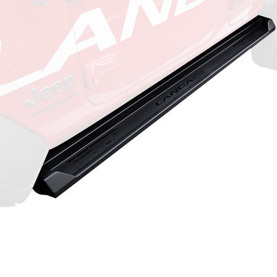 Aluminium Alloy Side Pedal For Universal Car Exterior Accessories With Customized Logo