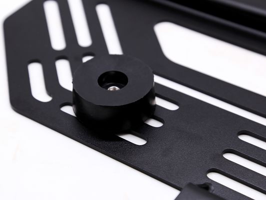 Land Cruiser Roof Tray Accessories Carbon Steel Van Roof Rack Brackets