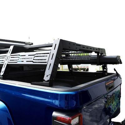 Easy Installation 4x4 Off Road Aluminium Alloy Cargo Roll Bar for Universal Truck Bed