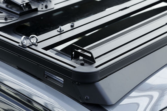 Stainless Steel Car Roof Rack Brackets For Offroad 4x4 Light Bar Mounts