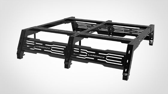 Q235-B Universal F150 Roll Bar Truck Bed Rack for Toyota Hilux Decoration Carry Luggage