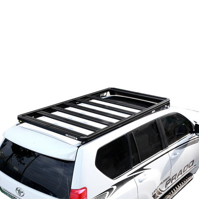 4X4 Prado Low Profile Land Cruiser Lc200 Roof Rack Durable and Dependable Design