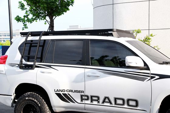 4X4 Prado Low Profile Land Cruiser Lc200 Roof Rack Durable and Dependable Design