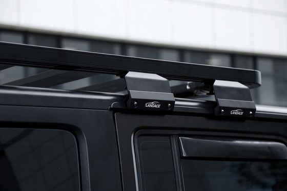 Customized JEEP WRANGLER JK JL Car Roof Racks Directly Install and for Convenience