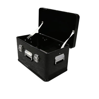 1.0mm Thickness Aluminum Industrial Tool Storage Case Box for Durable Camping Storage