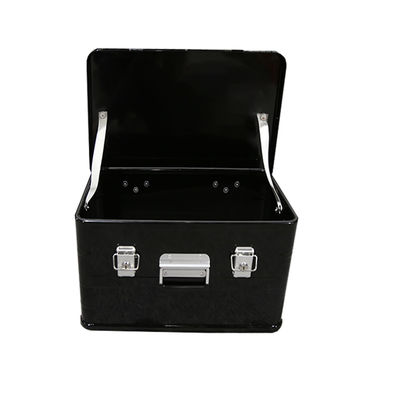 1.0mm Thickness Aluminum Industrial Tool Storage Case Box for Durable Camping Storage
