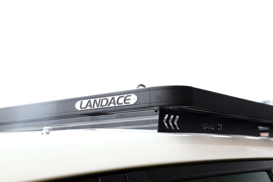 Car Roof Carrier Universal 4X4 Land Cruiser LC200 Short Roof Luggages Rack for Toyota