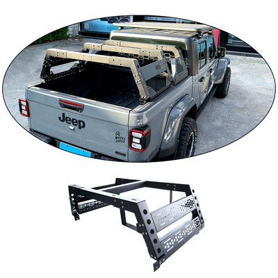Universal Pick-Up Truck Bed Racks BALCK and Customizable