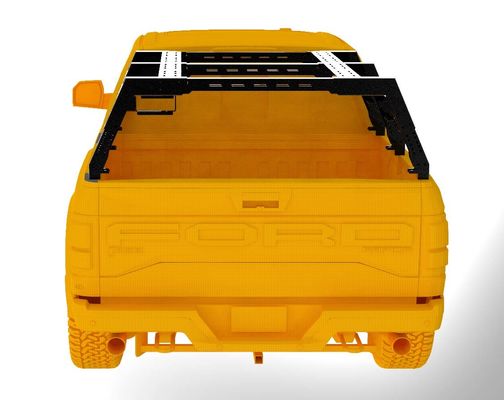 Black Powder Coated Cargo Rack Roll Bar for Pick Up GLADIATOR Exterior Accessories