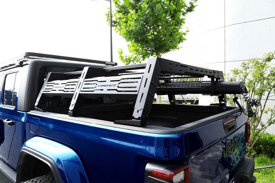 Pick Up Roll Bar Rack with No-Drill Mount Year 1965-1967 and Customized Features
