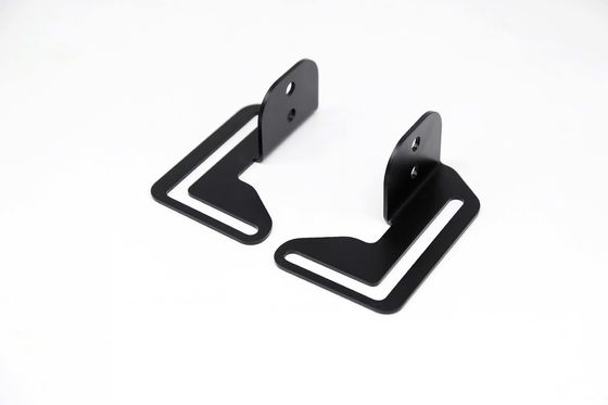 JEEP Emergency Light Bar Mounting Brackets Aluminum Roof Tray Accessories