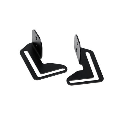 Auto Parts Lamp Bracket Easy Attachment with Lightweight Aluminum Alloy Material