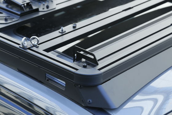 OEM 4x4 Led Light Mounting Brackets Roof Tray Accessories Powder Coating