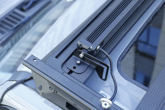0.3kg Black Lamp Bracket for Off-Road Accessories Effortless and Durable Attachment