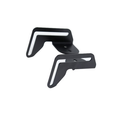 Off Road Accessories Headlight Bracket with Convenient Function and Aluminum Alloy